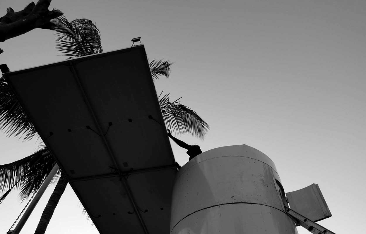 bureau WATER ALTERNATIVES